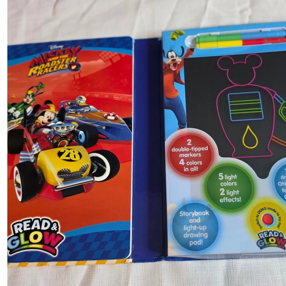 Disney mickey roadster
